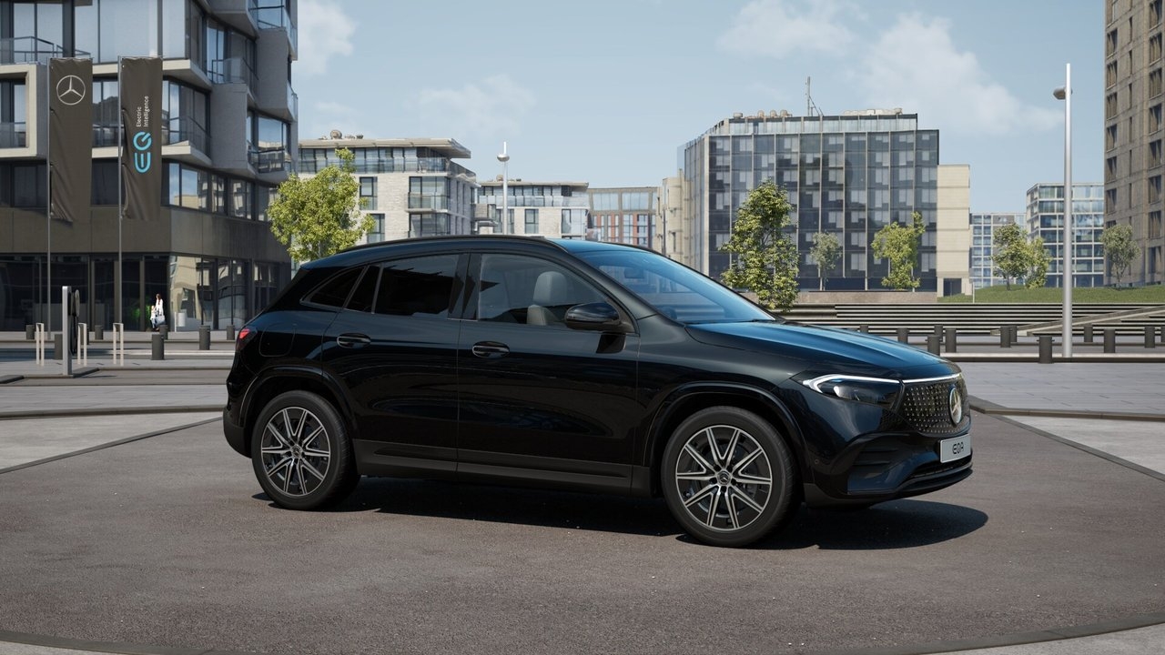 Mercedes-Benz EQA