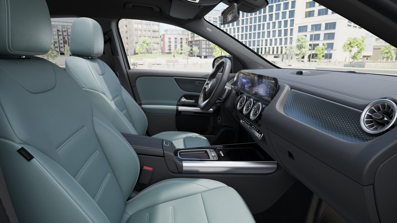Mercedes-Benz EQA 2027, bild 2/2