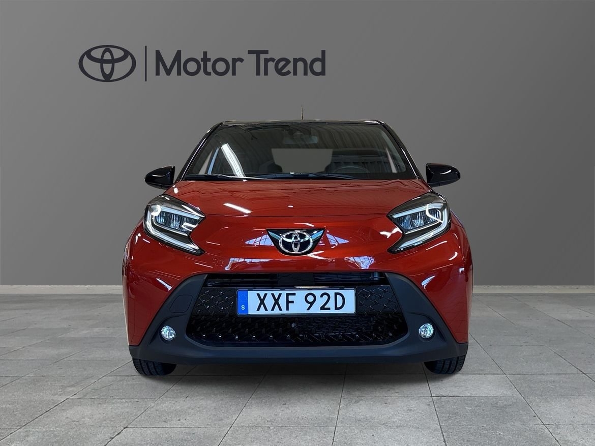 Toyota Aygo X 2022, photo 5/11