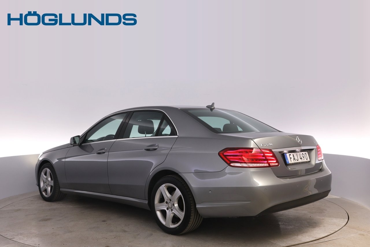 Mercedes-Benz E 2015, bild 5/10