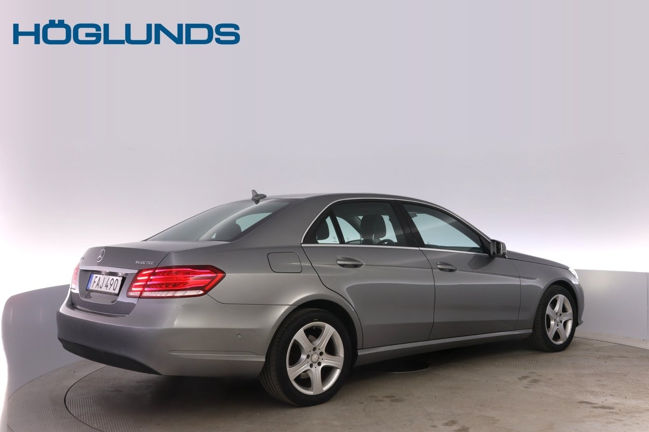 Mercedes-Benz E 2015, bild 3/10
