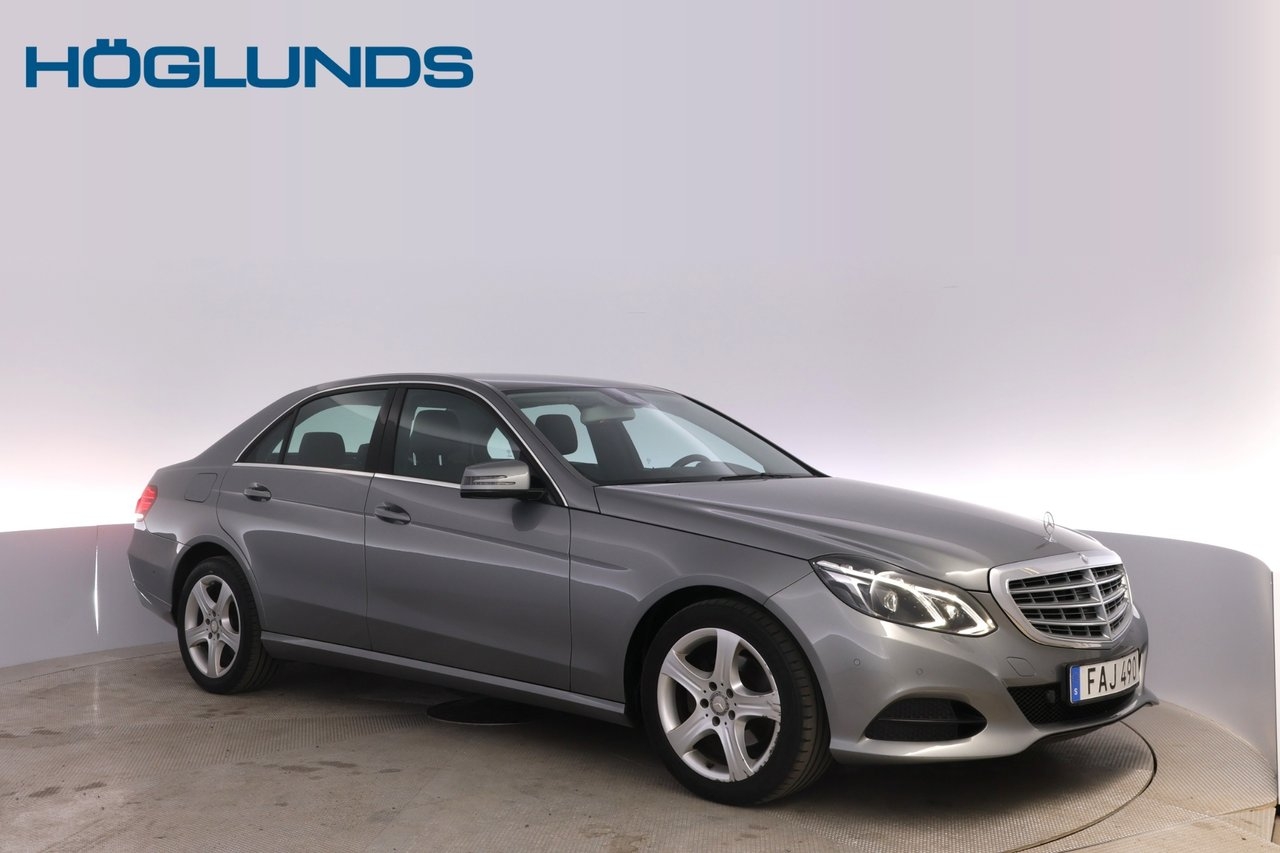 Mercedes-Benz E