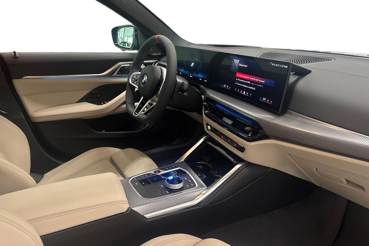BMW i4 M60 xDrive M-Sport Pro 2026, kuva 6/10