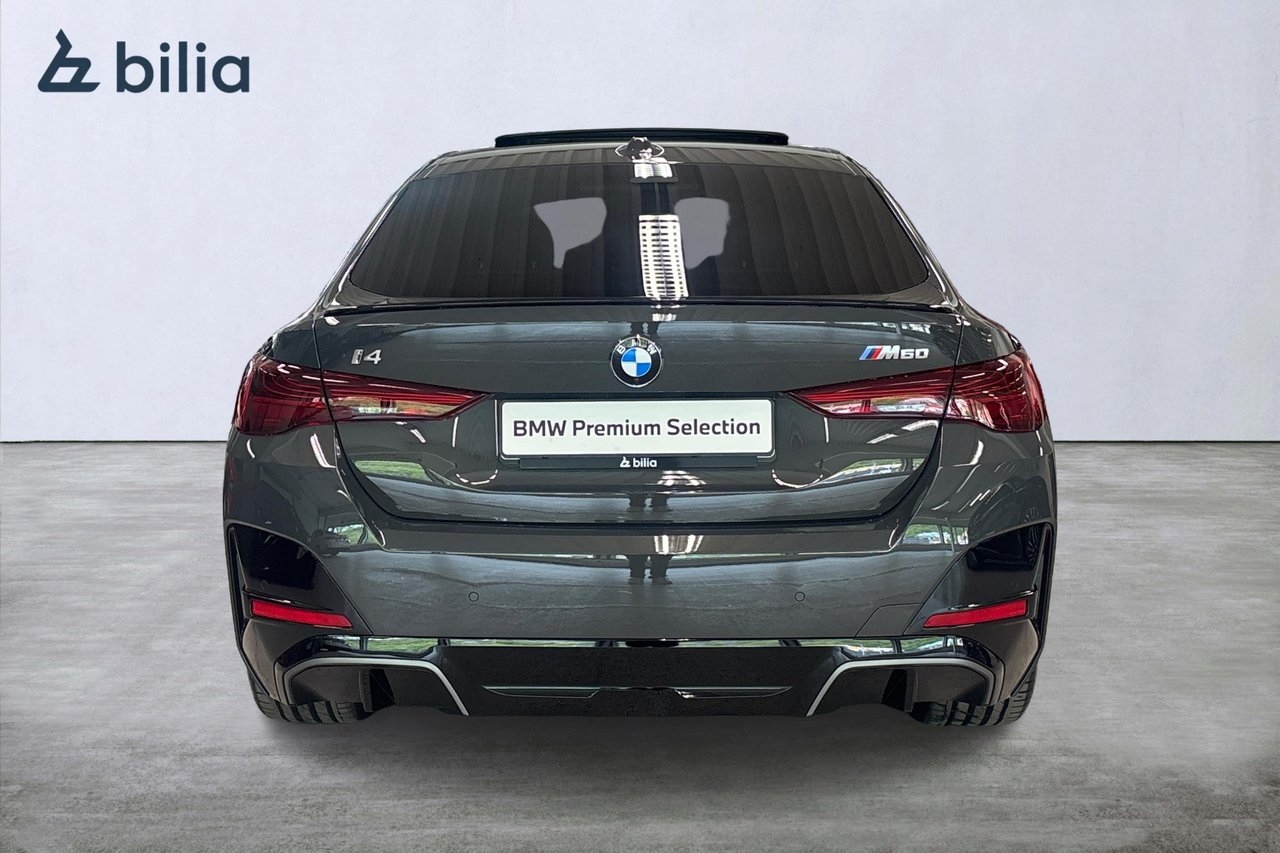 BMW i4 M60 xDrive M-Sport Pro 2026, kuva 4/10