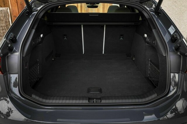 Audi A6 e-tron 2027, bild 5/5