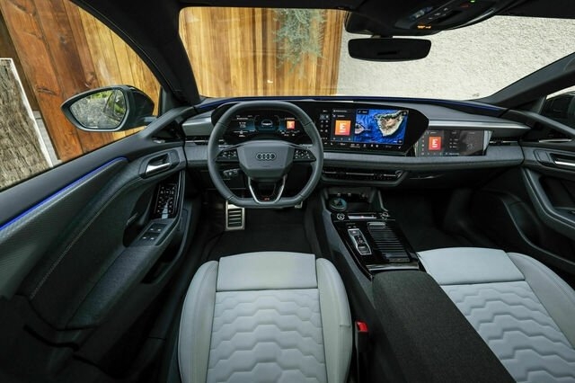 Audi A6 e-tron 2027, bild 4/5