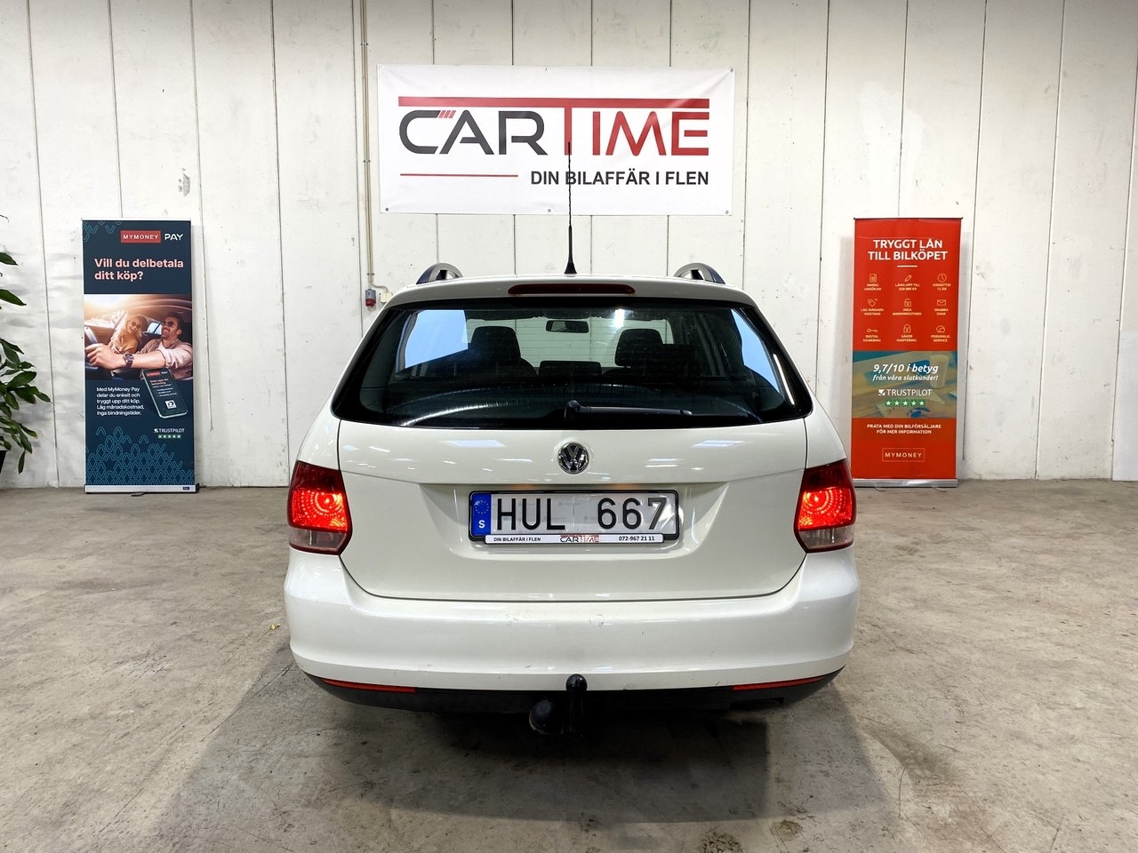 Volkswagen Golf 2008, bild 6/10