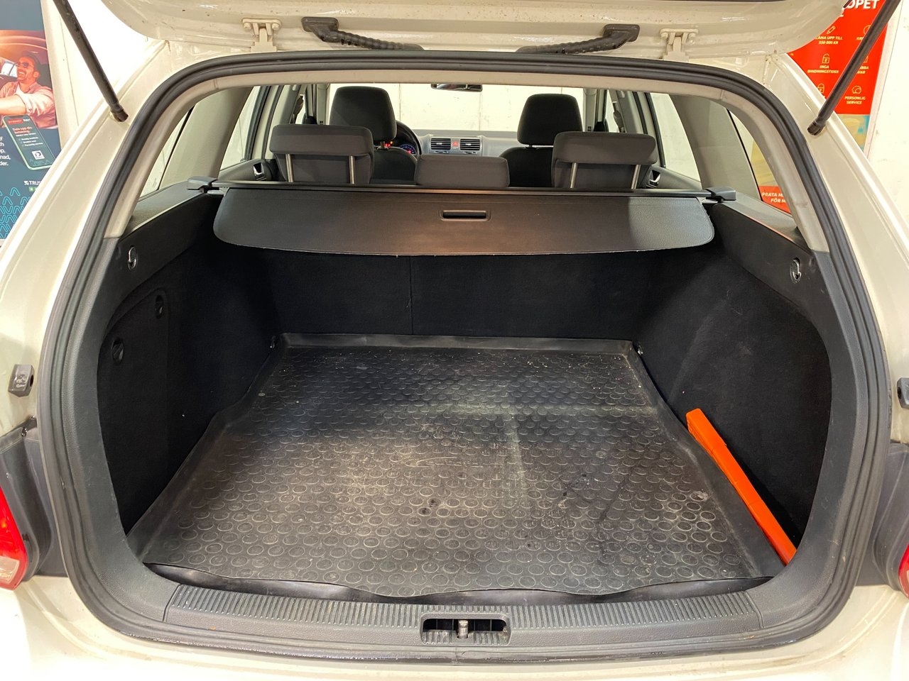 Volkswagen Golf 2008, bild 7/10