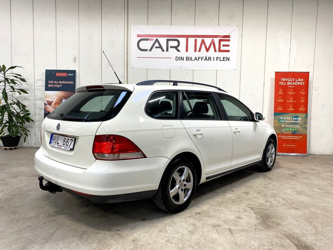 Volkswagen Golf 2008, bild 5/10