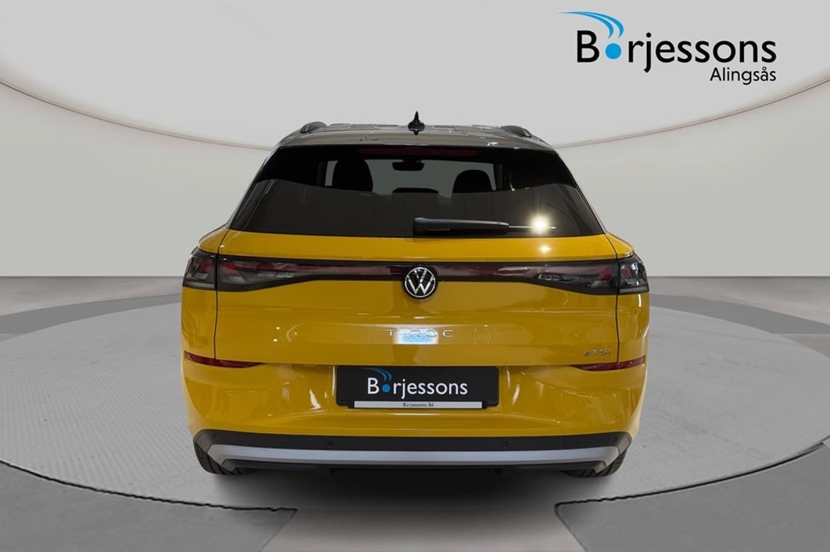 Volkswagen T-Roc eTSI150 DSG 2026, bild 6/15