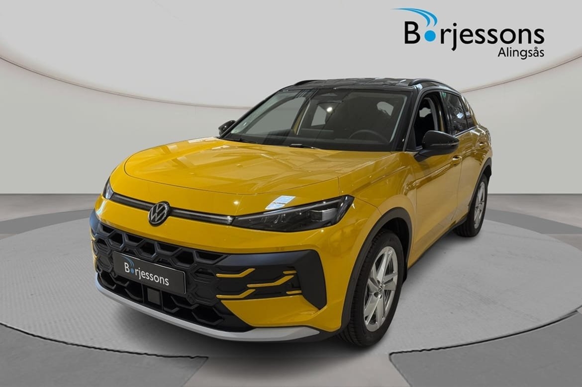 Volkswagen T-Roc eTSI150 DSG 2026, bild 3/15