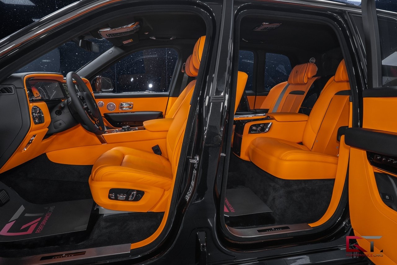 Rolls-Royce Cullinan 2026, bild 5/10