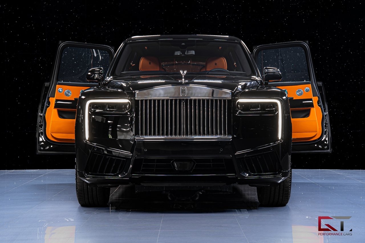 Rolls-Royce Cullinan 2026, bild 3/10