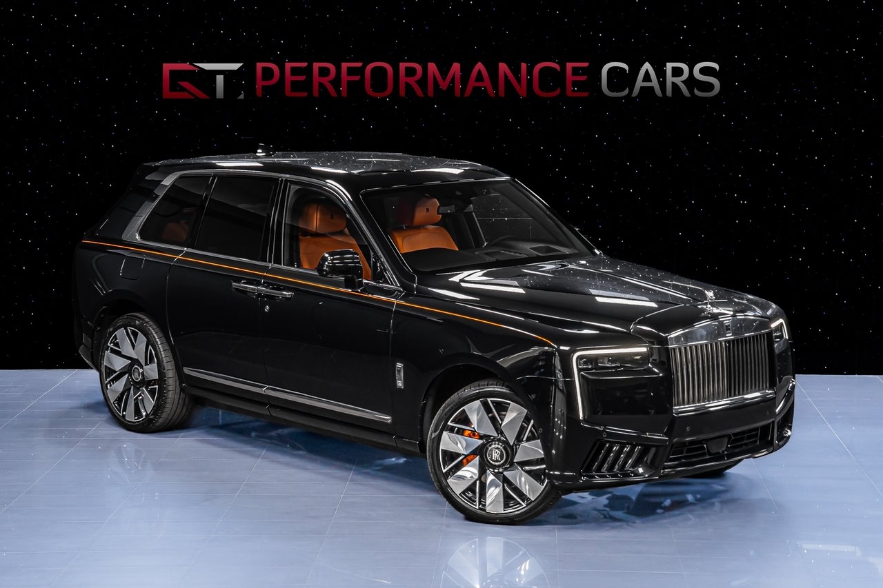 Rolls-Royce Cullinan