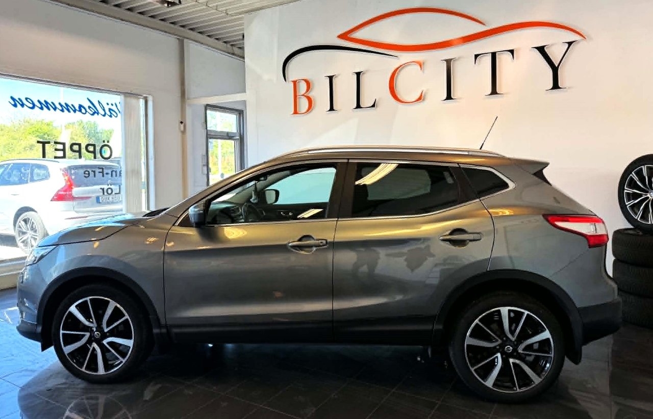 Nissan Qashqai 2016, bild 6/10