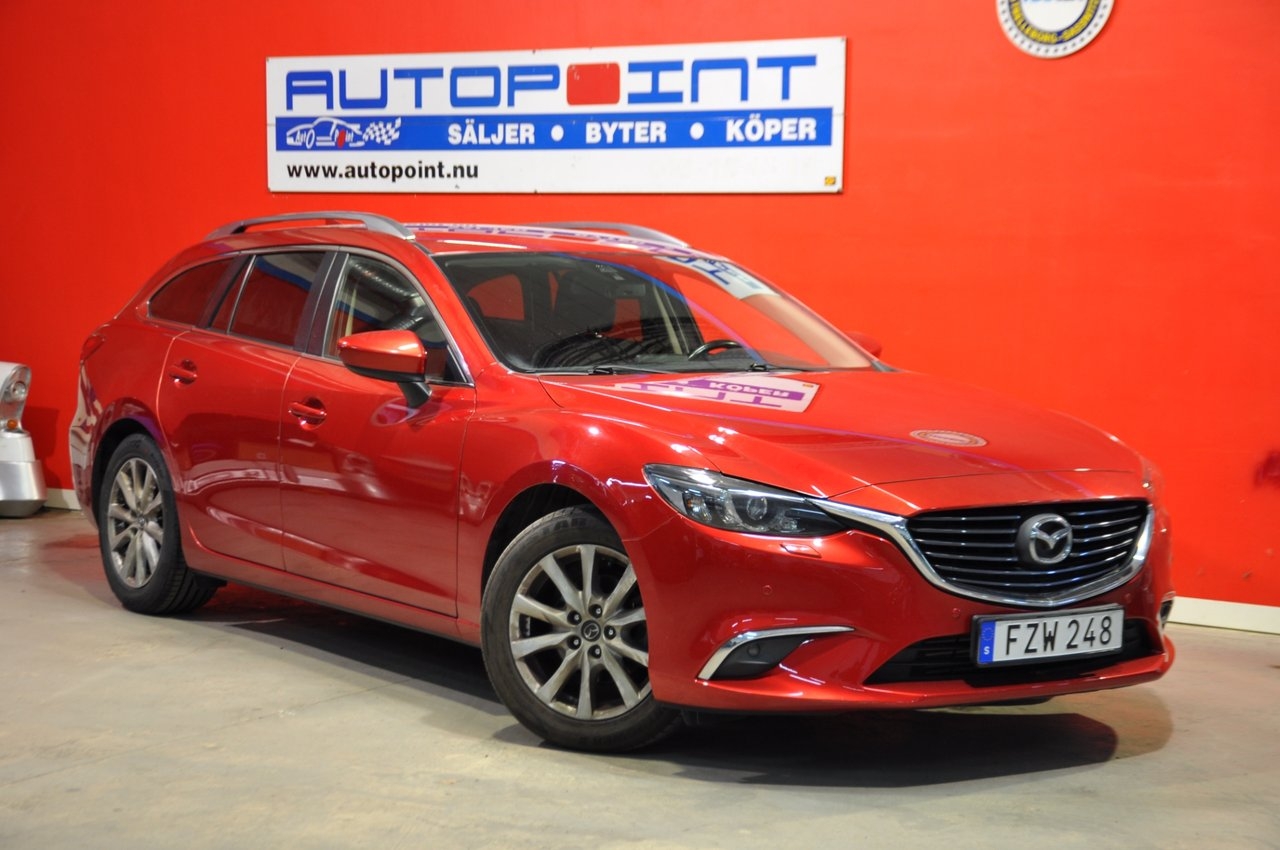 Mazda 6