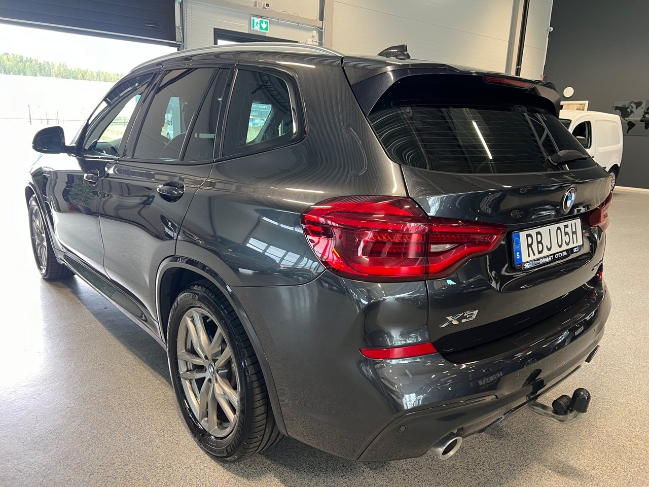 BMW X3 2021, photo 5/21
