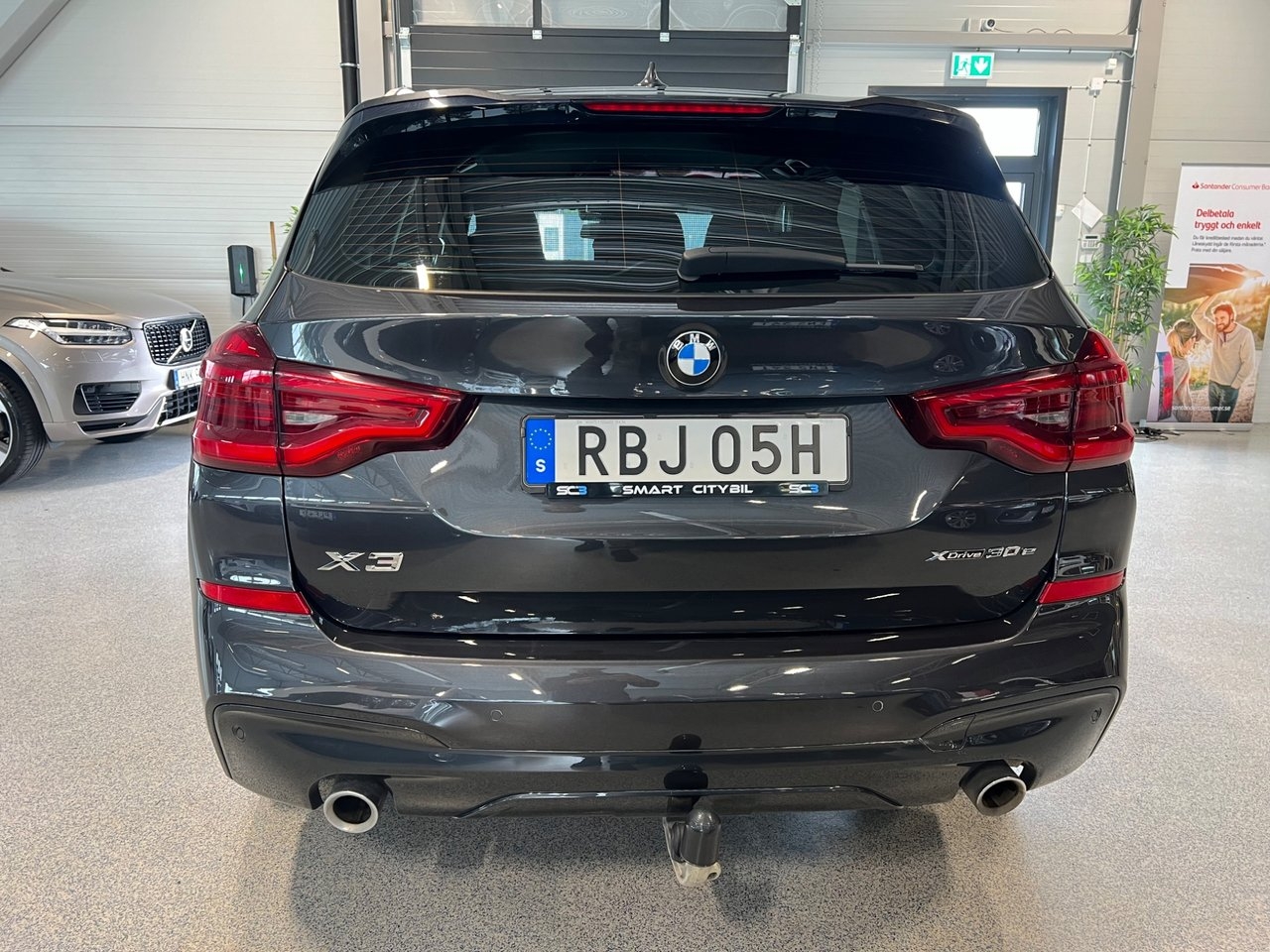 BMW X3 2021, photo 4/21