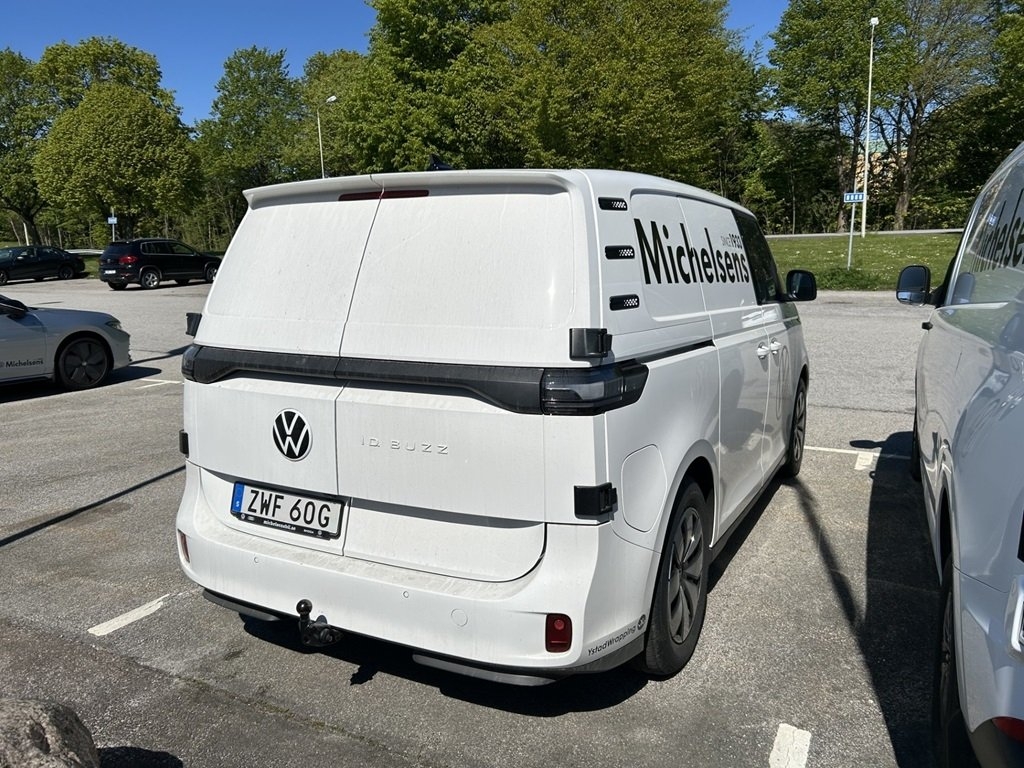 Volkswagen ID. Buzz 2026, bild 3/5