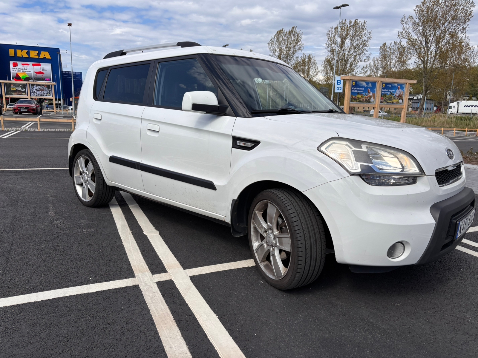 Kia Soul