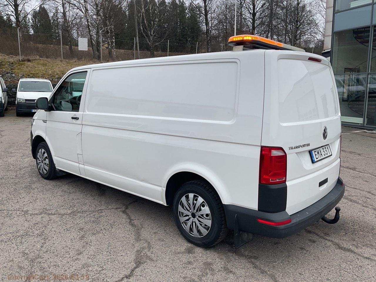 Volkswagen Transporter 2.0TDi 4M LWB 2017, bild 7/36