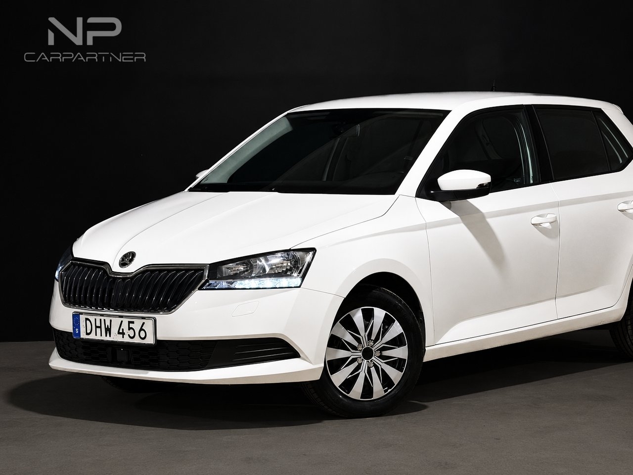Skoda Fabia 1.0 TSI Ambition 2019, kuva 4/10