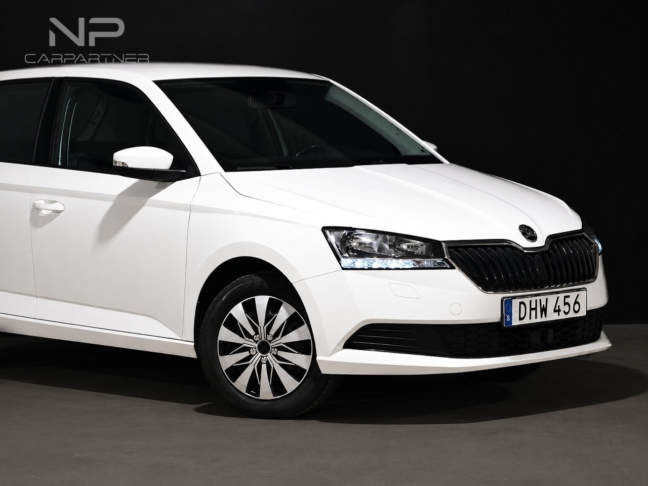 Skoda Fabia 1.0 TSI Ambition 2019, kuva 5/10