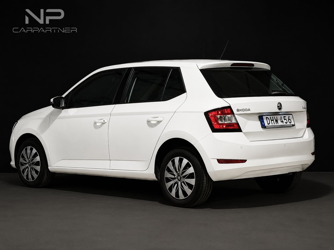 Skoda Fabia 1.0 TSI Ambition 2019, kuva 7/10