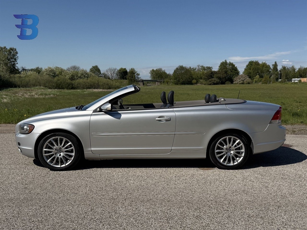 Volvo C70 2.4 Manuell, 140hk Summum 2007, bild 4/10