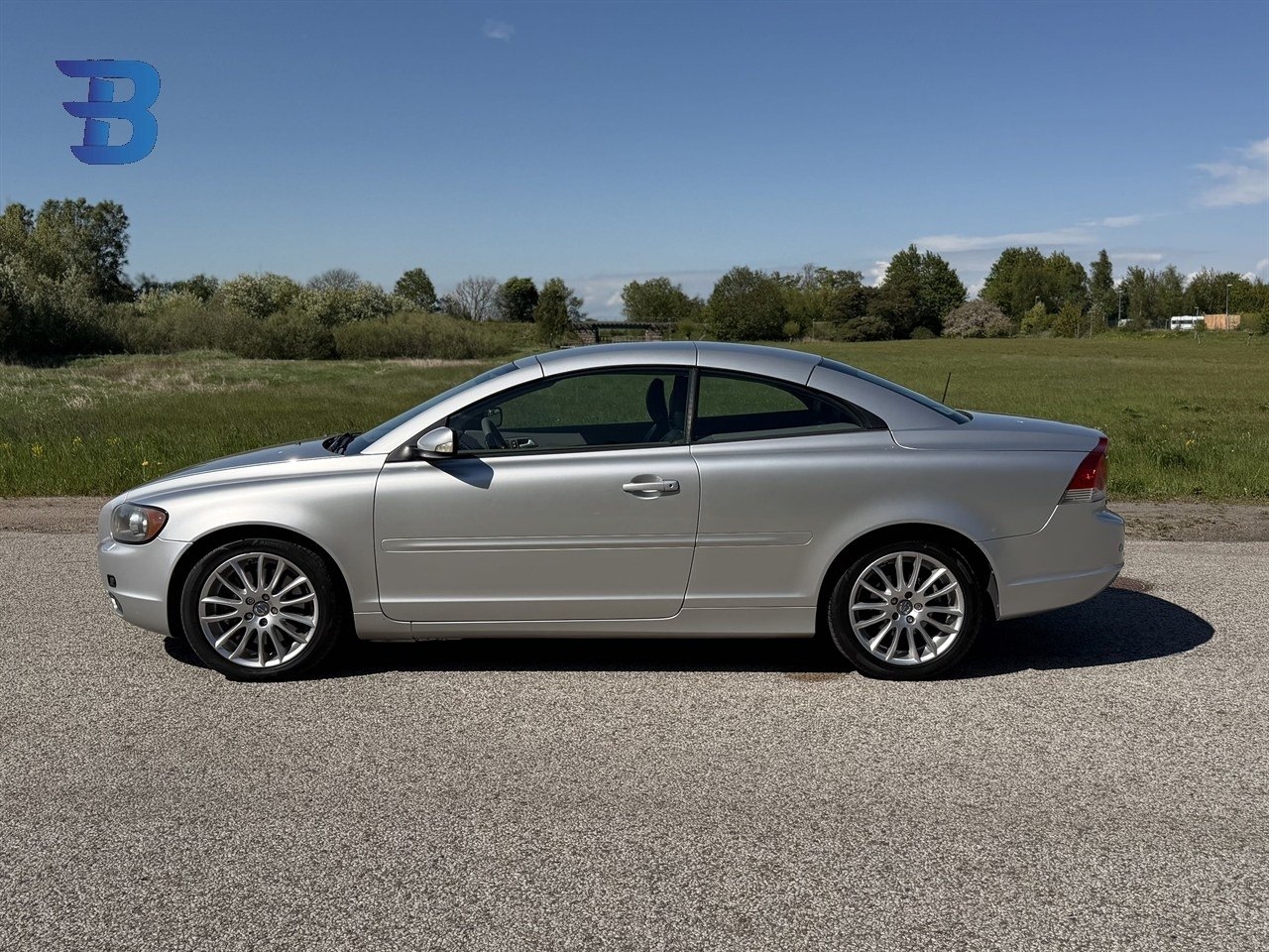 Volvo C70 2.4 Manuell, 140hk Summum 2007, bild 6/10