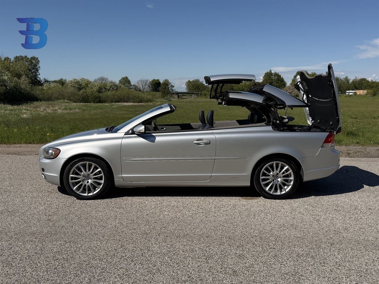 Volvo C70 2.4 Manuell, 140hk Summum 2007, bild 5/10