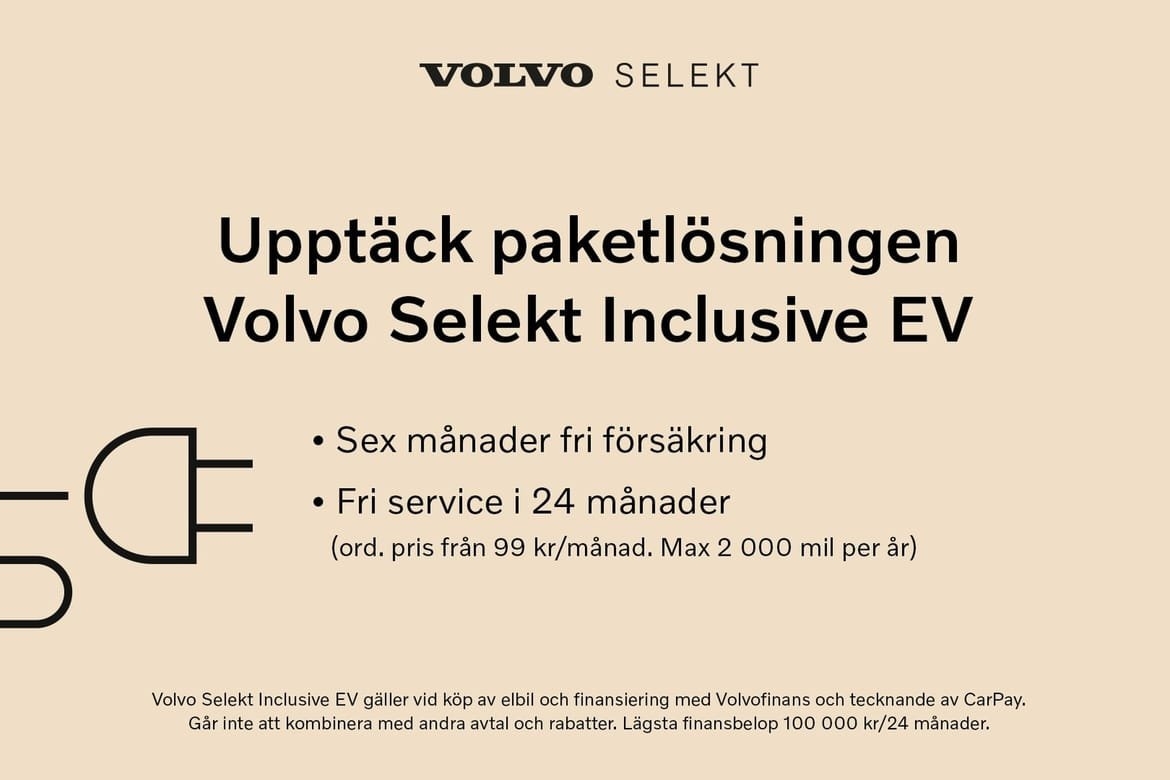 Volvo ES90 2026, bild 2/38