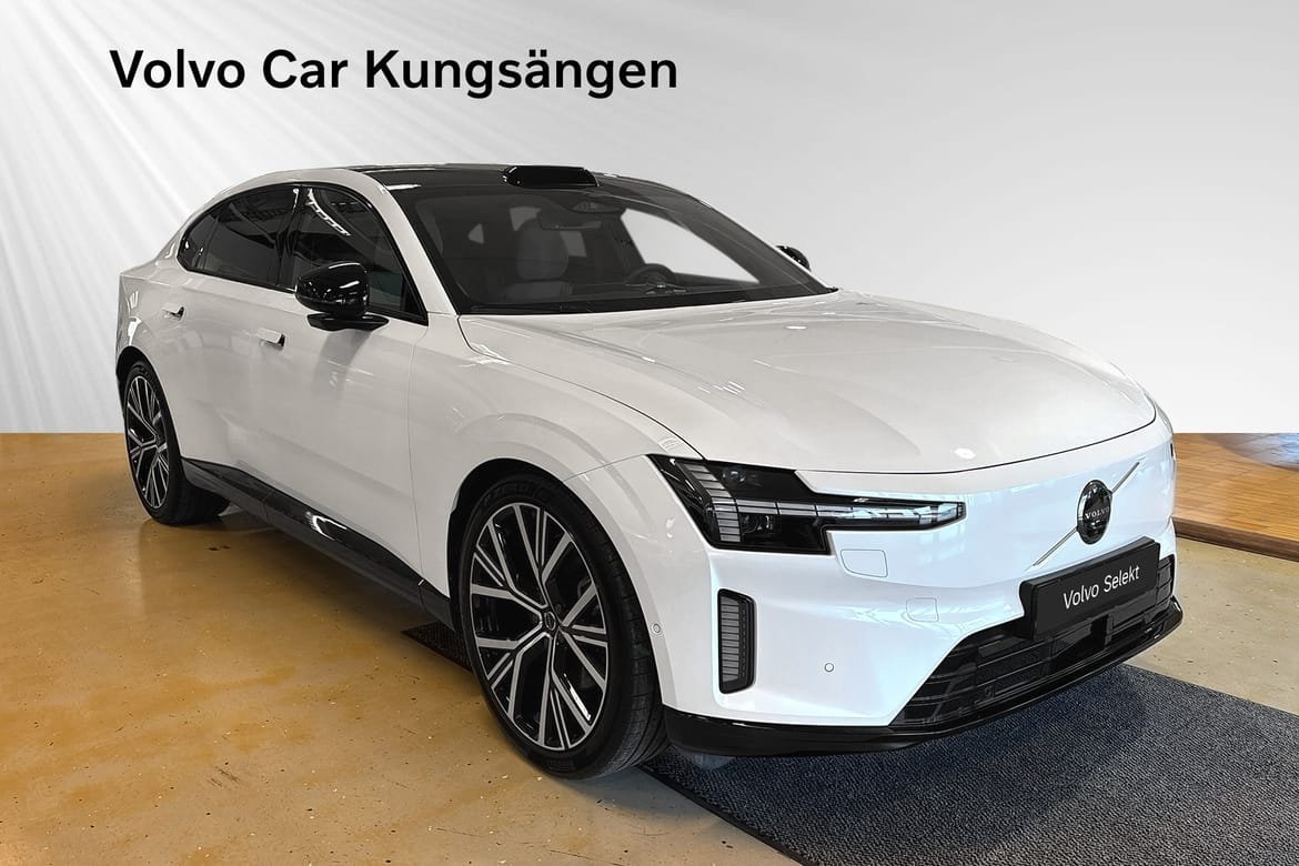 Volvo ES90 2026, bild 6/38