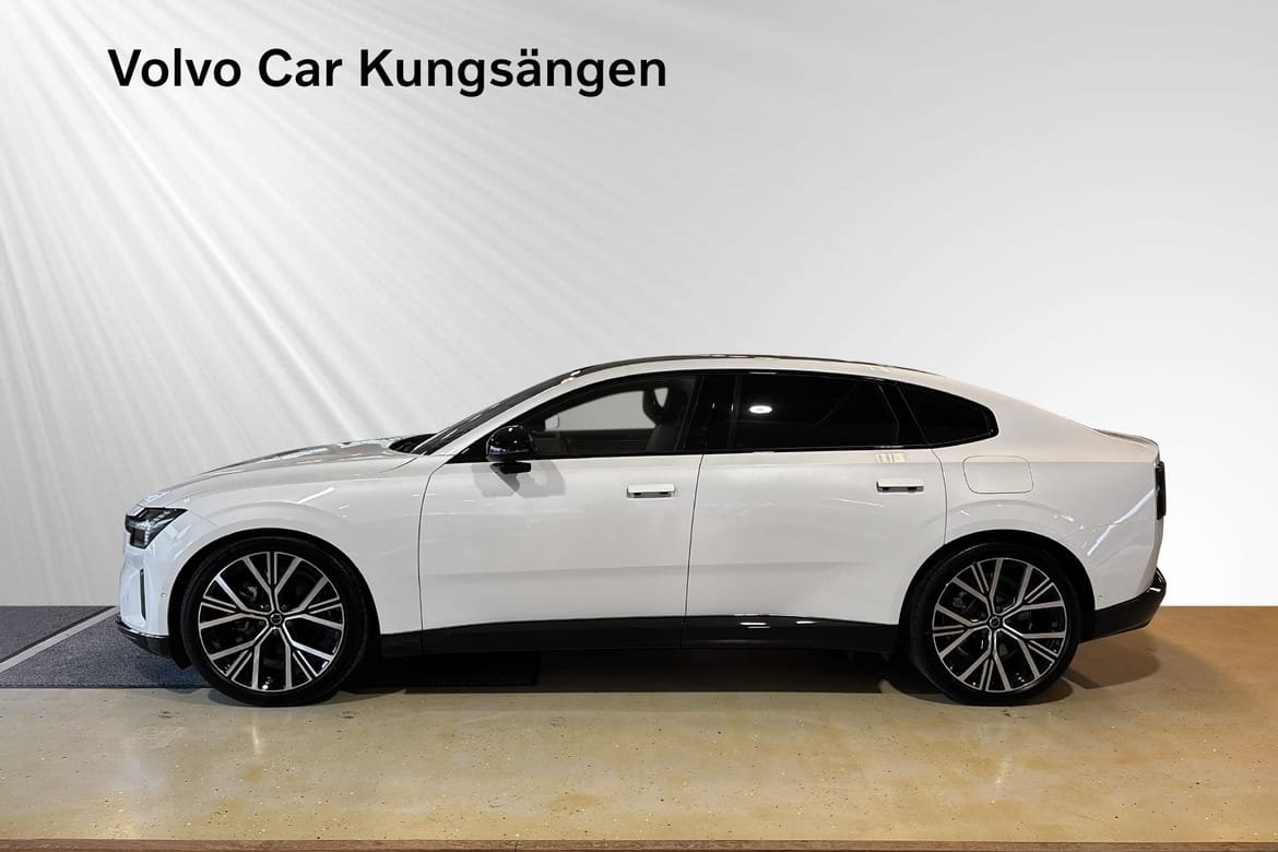 Volvo ES90 2026, bild 3/38