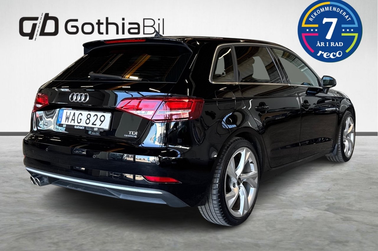 Audi A3 2017, kuva 5/10