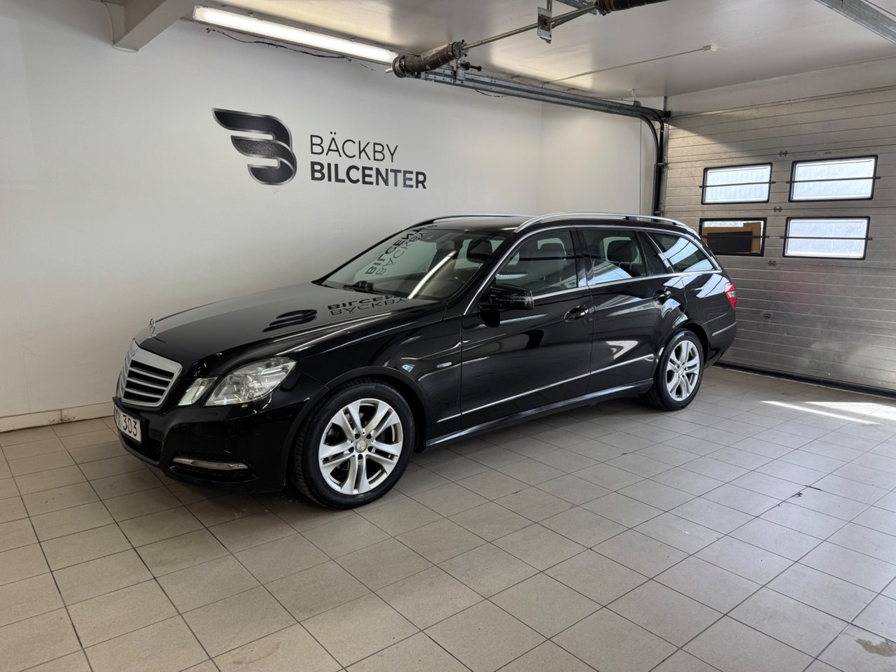Mercedes-Benz E