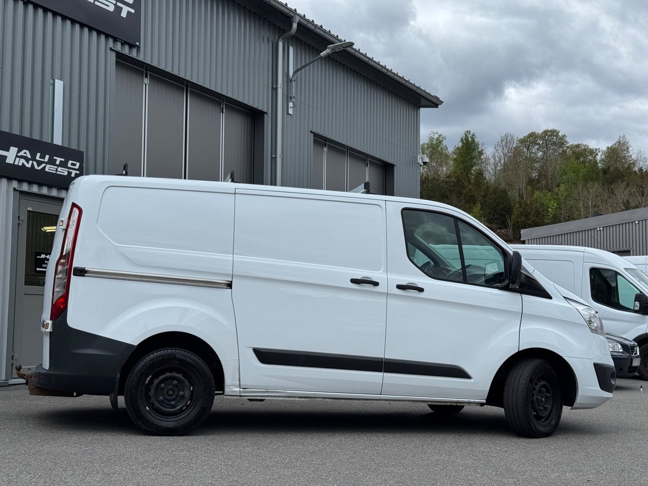 Ford Transit Custom 2017, photo 4/10