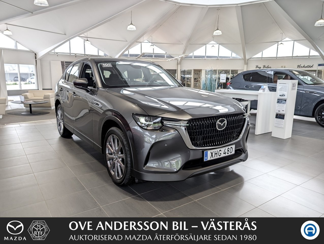 Mazda CX-60