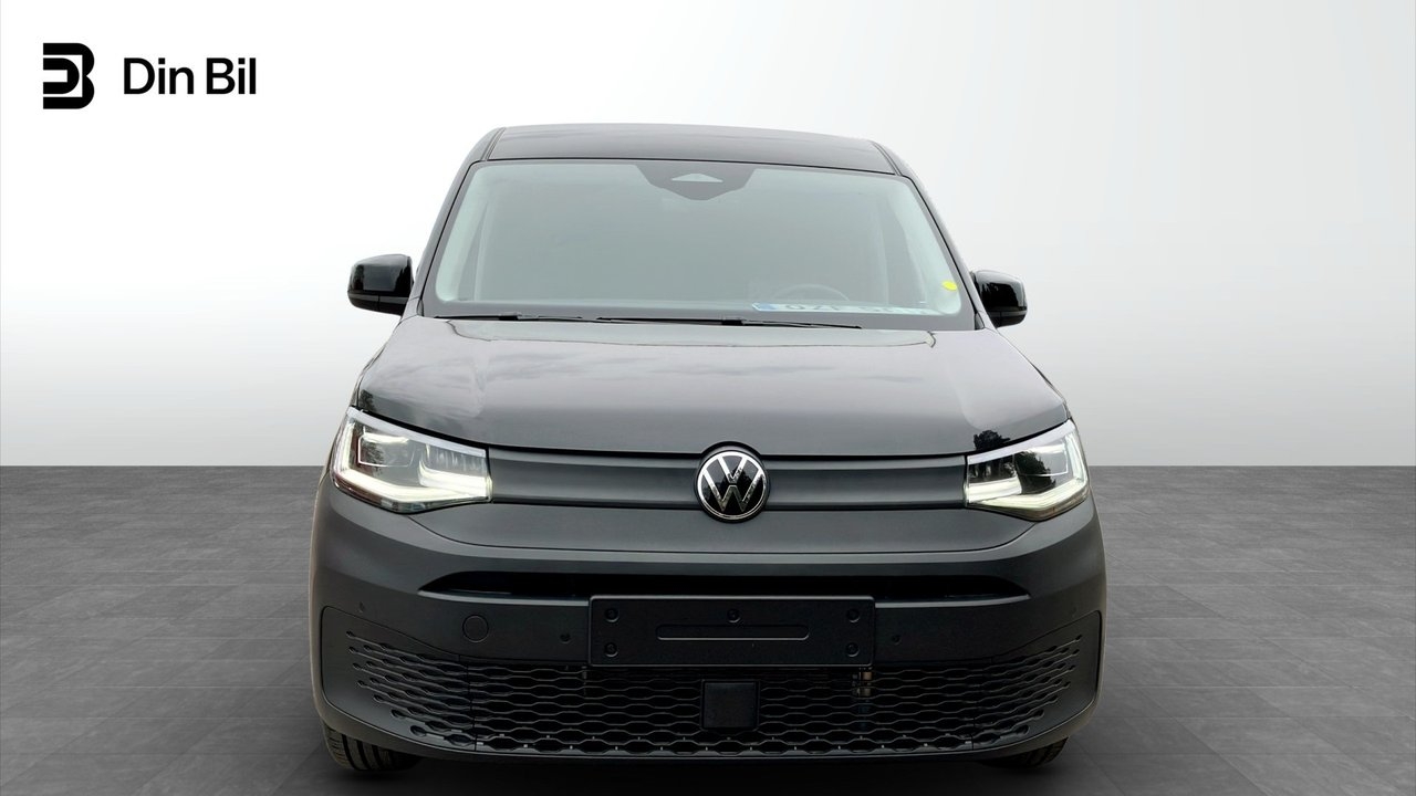 Volkswagen Caddy Cargo MAXI HJULBAS 2026, kuva 4/12