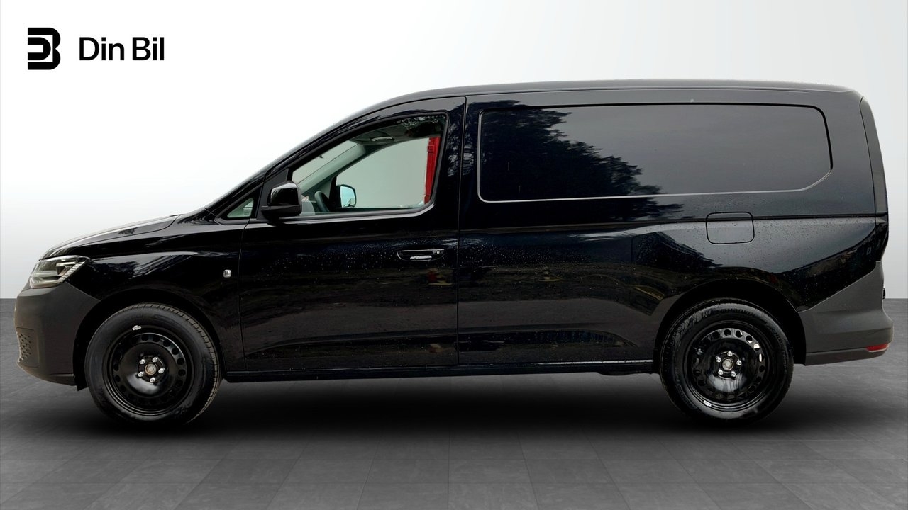 Volkswagen Caddy Cargo MAXI HJULBAS 2026, kuva 2/12