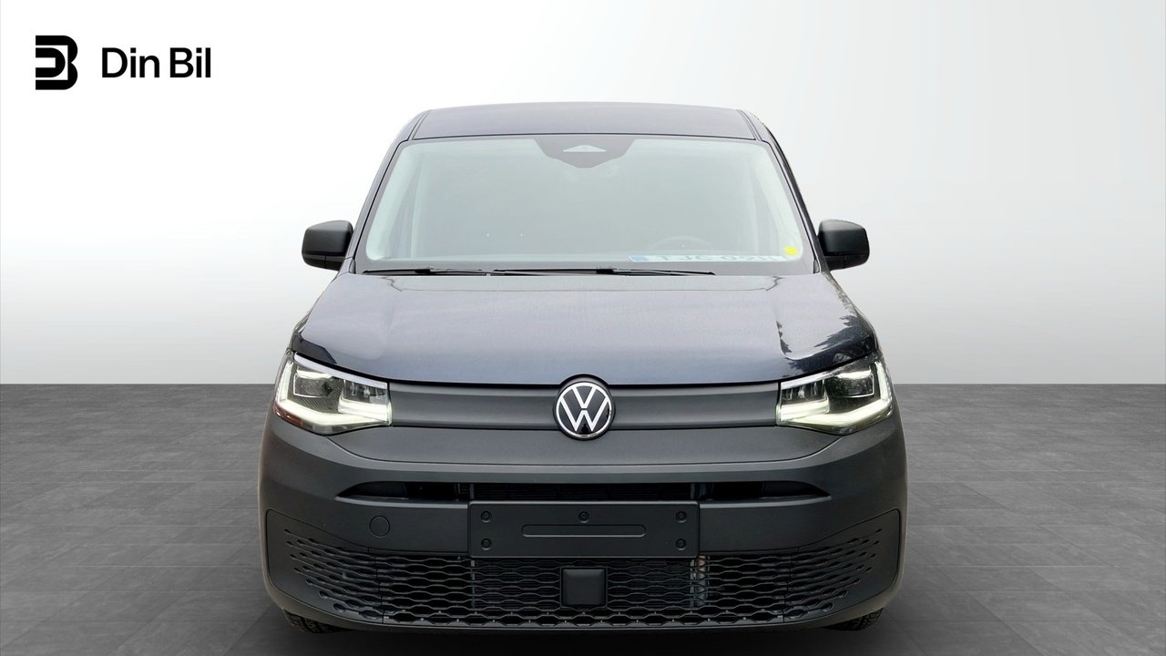 Volkswagen Caddy Cargo PROLINE HJULBAS 2026, bild 4/12