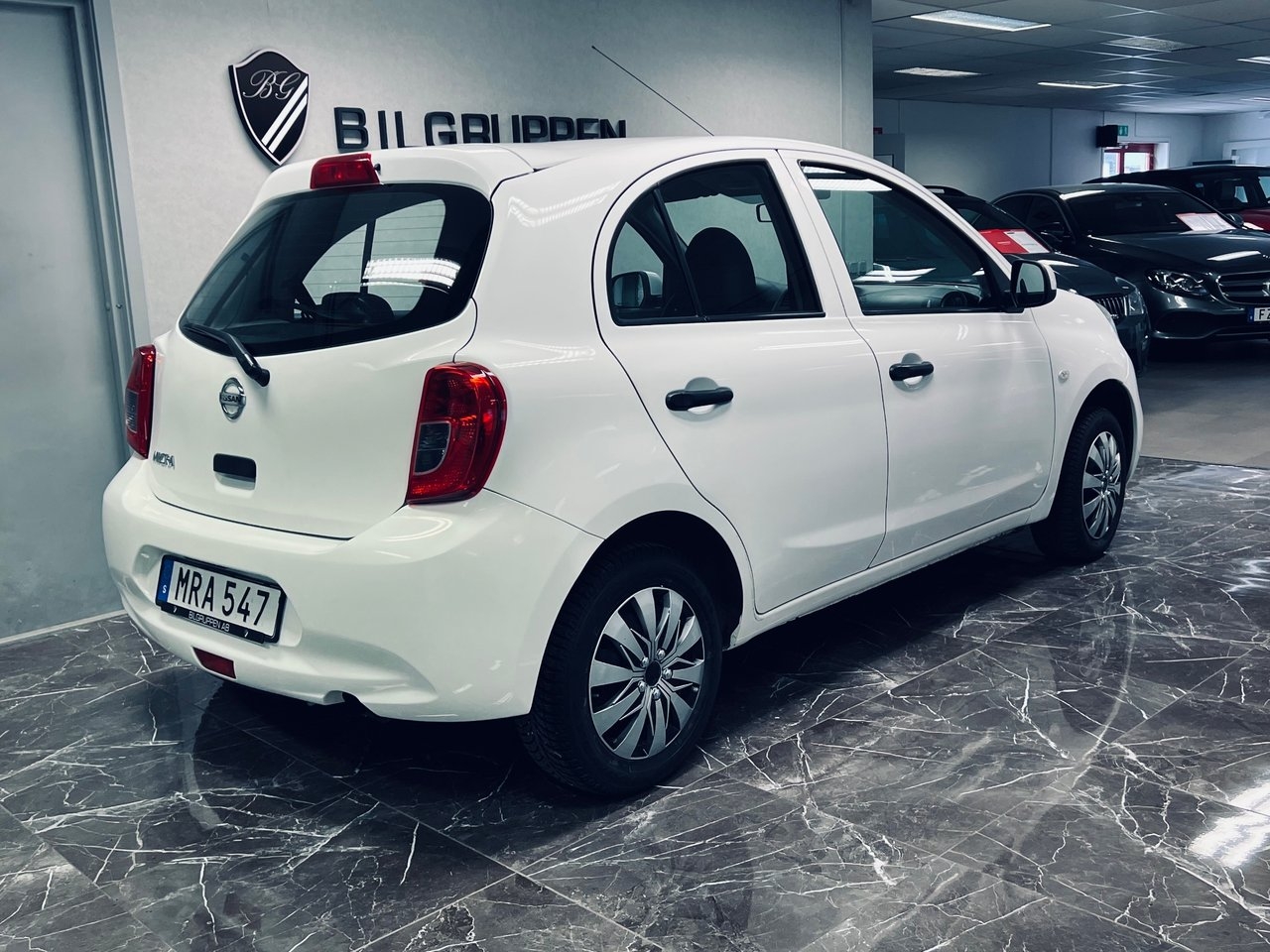 Nissan Micra 1.2 80hk 2016, bild 5/10