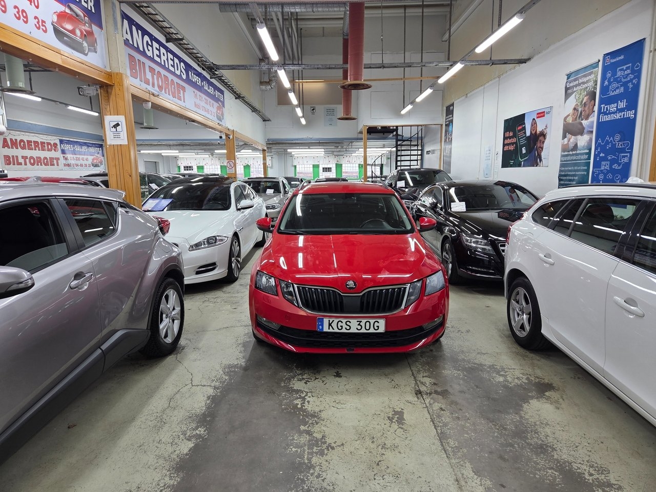 Skoda Octavia 2019, bild 3/10
