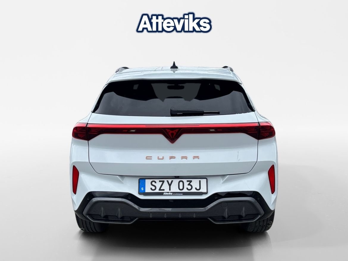 Cupra Terramar eTSi 150hk 2025, bild 4/10