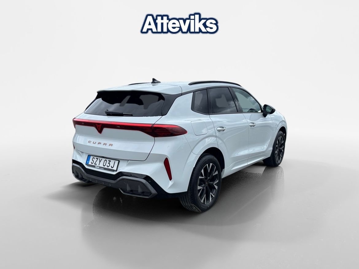 Cupra Terramar eTSi 150hk 2025, bild 3/10