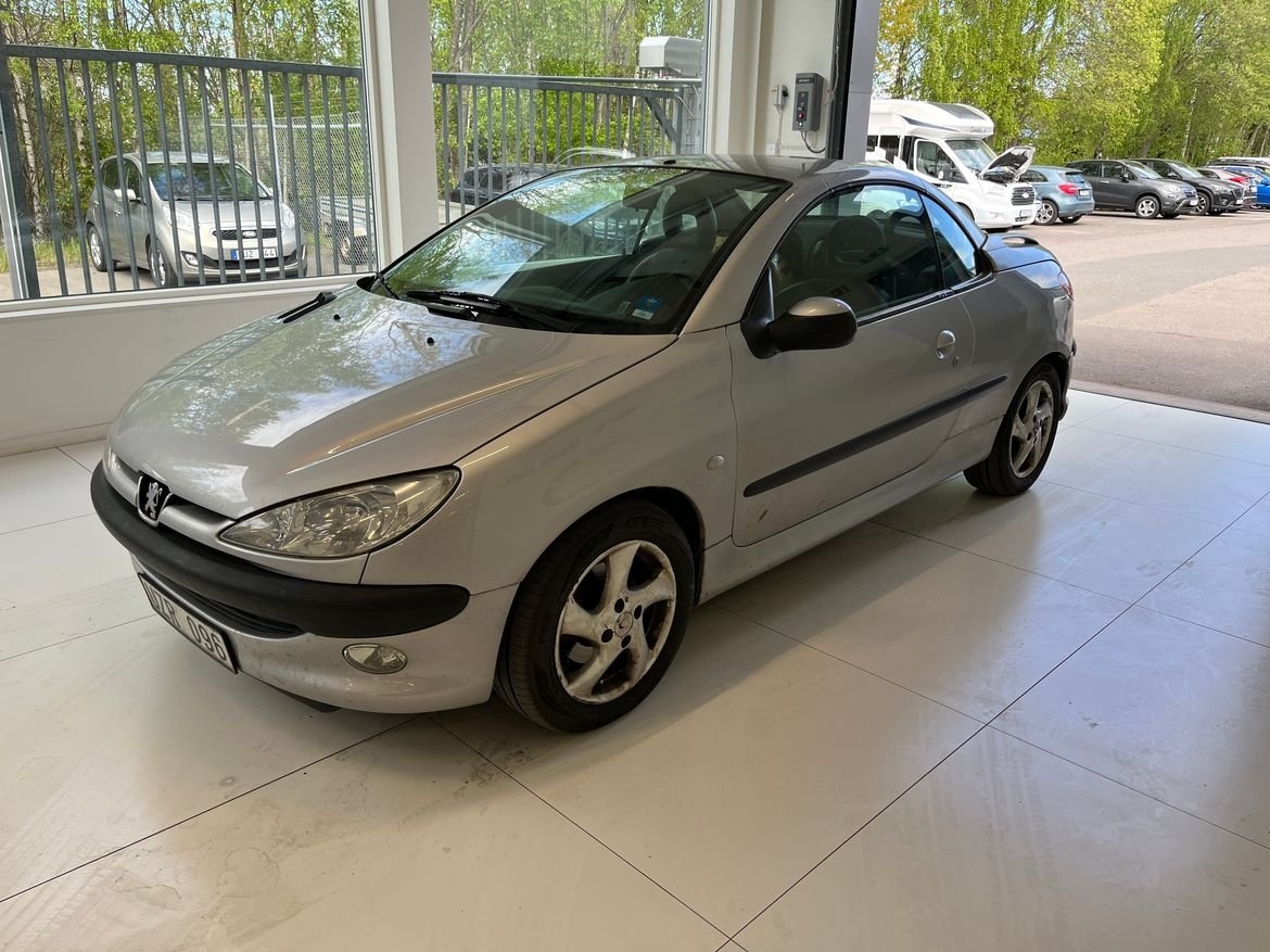 Peugeot 206