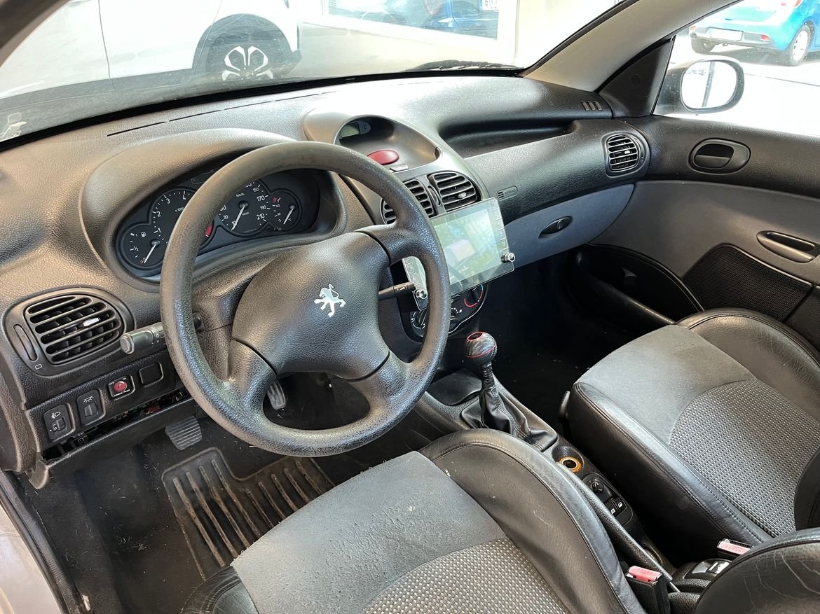 Peugeot 206 2002, bild 5/5
