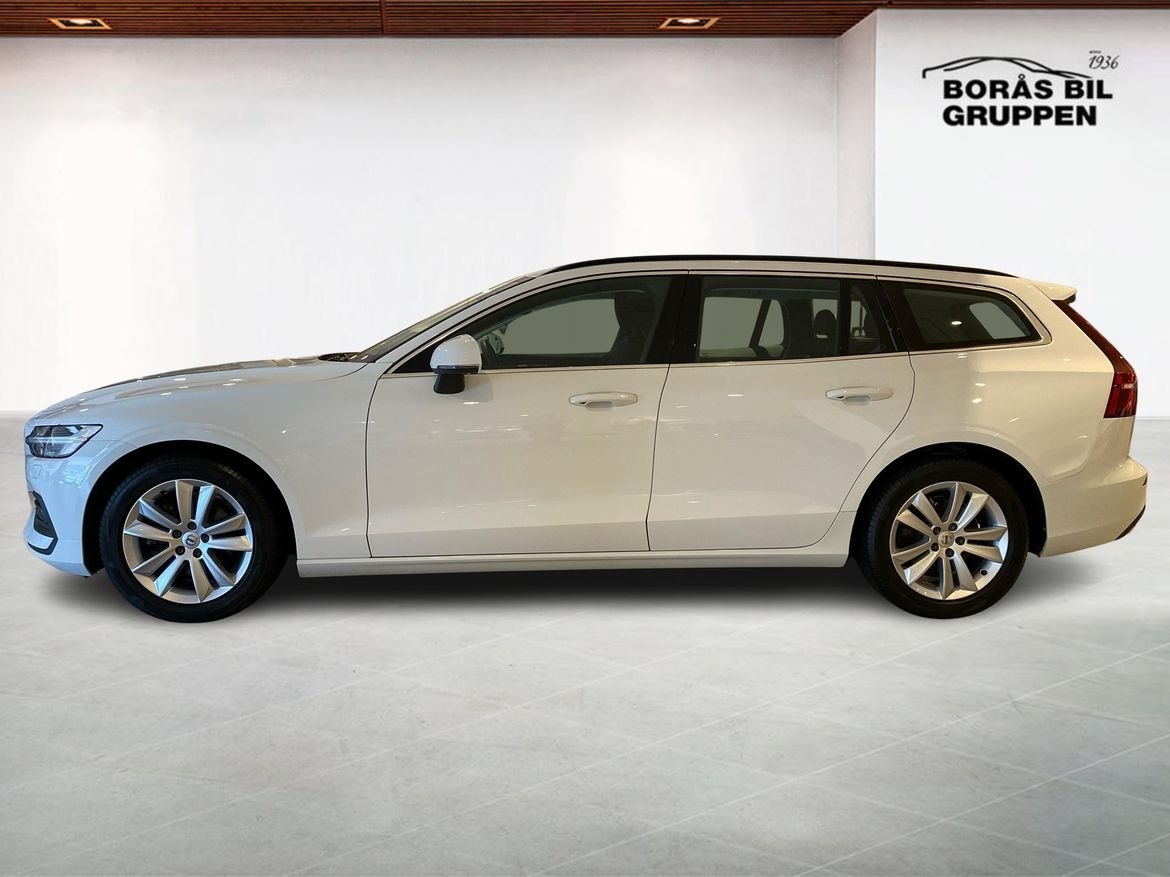 Volvo V60 B4 Diesel Mom Adv 2022, kuva 3/10