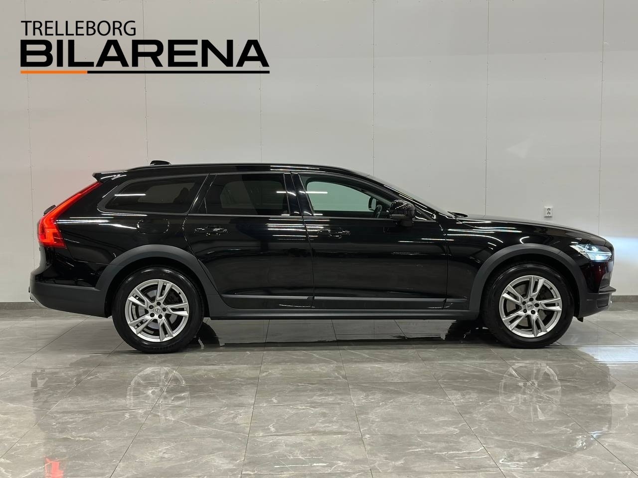 Volvo V90 Cross Country 2017, bild 5/10