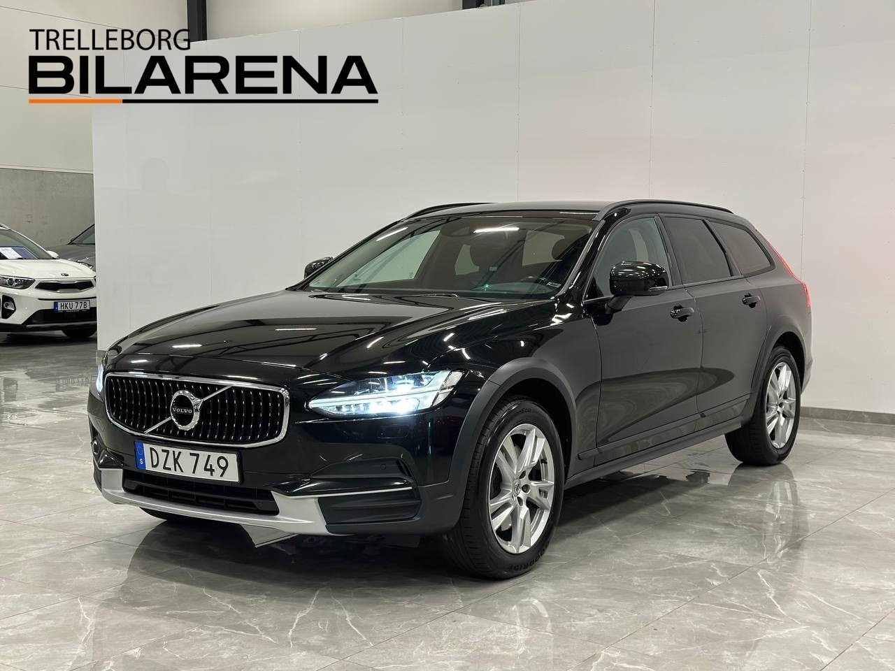 Volvo V90 Cross Country 2017, bild 4/10